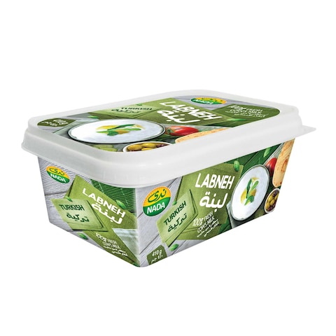 Buy Nada Turkish Labneh 410g in Saudi Arabia