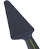 Royalford Green Line Cake Server Cake Server Is Ergonomically Designed With Smart Look Made Up Of Abs Material With Its Easy Grip Handle, Rf9939