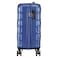 American Tourister Bricklane Spinner Luggage Hard Trolley Blue 69cm