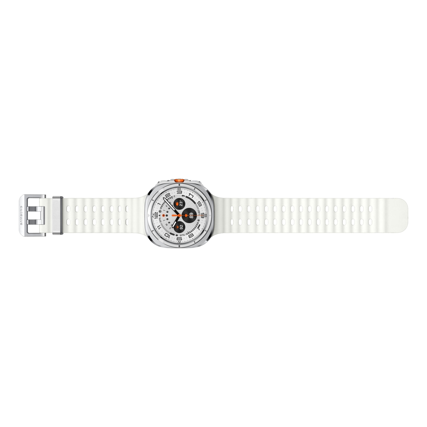 Samsung Galaxy Watch Ultra White 海外版（海外版] Galaxy