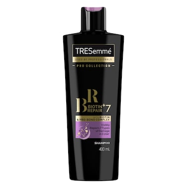 Tresemme Biotin Repair Shampoo 400ml