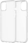 Griffin Survivor Clear designed for iPhone 14 Plus [8 feet Drop Proof] case cover - Clear