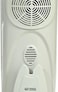 General Supreme Oil Electric Heater, 13 Fins, 2800 Watt Distribution Fan, White