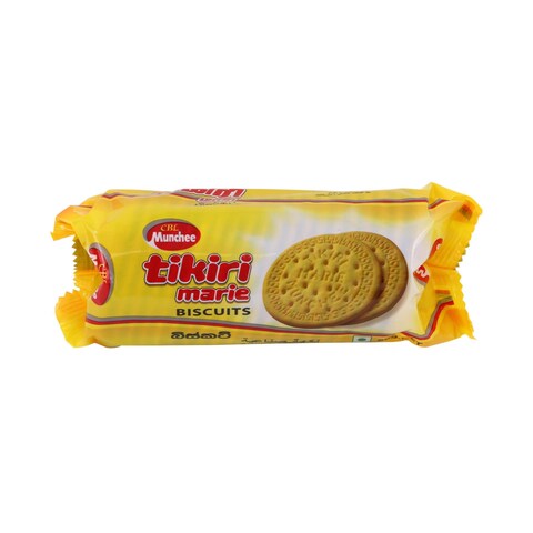 Buy Munchee Tikiri Marie Biscuits 90g Online | Carrefour Qatar