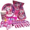 Party Time 37 Pieces My Little Pony Party Sets Disposable Party Tableware - Party Supplies