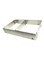 Generic Extendable Cake Mould Silver