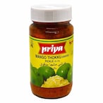 Buy PRIYA MANGO THOKU PICKLE N OIL 300G in Kuwait