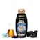 Garnier Ultra Doux Black Charcoal And Nigella Seed Oil Purifying And Shine Shampoo 400ml
