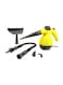 Steam Cleaner Yellow/Black 0.25L