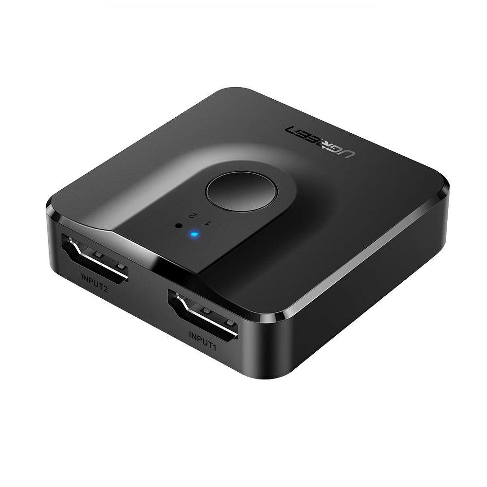 ugreen Ugreen 2 In 1 Out Hdmi Switcher