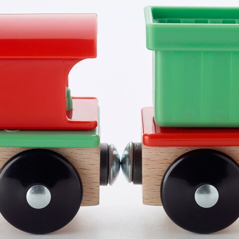 Kid&#39;s 3-piece train set