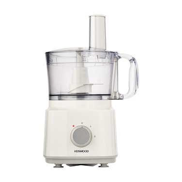 Kenwood Multi-Functional Food Processor 750 W - White - FDP03.C0WH