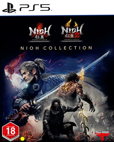 PS5 Nioh Collection UAE/MEA