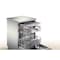 Bosch Serie 6 Dishwasher, Silver Inox, Made in Germany- SMS6ECI38M