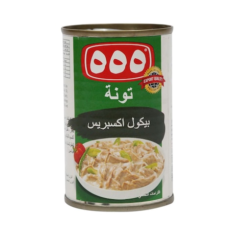 555 Tuna Bicol Express 155g