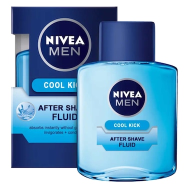 Nivea Energising Fluid Afshav100Ml