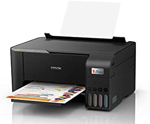 Epson Ecotank L3210 A4 All-In-One Ink Tank Printer