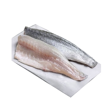Seabass Fish Filet