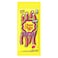 Chupa Chups Sour Soft And Chewy Tubes Strawberry Flavour 80g