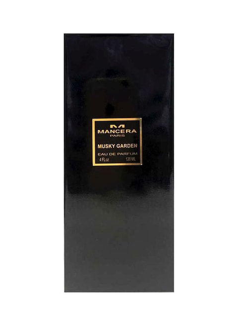 Mancera Musky Garden Eau De Parfum - 120ml