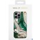 Fashion Case Ideal Of Sweden Case Iphone 14 Pro Golden Jade Marble