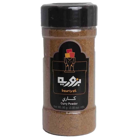 Bzuriyeh Curry Powder 95 Gram