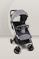 Uniqoo 3 Grey - Modern stroller