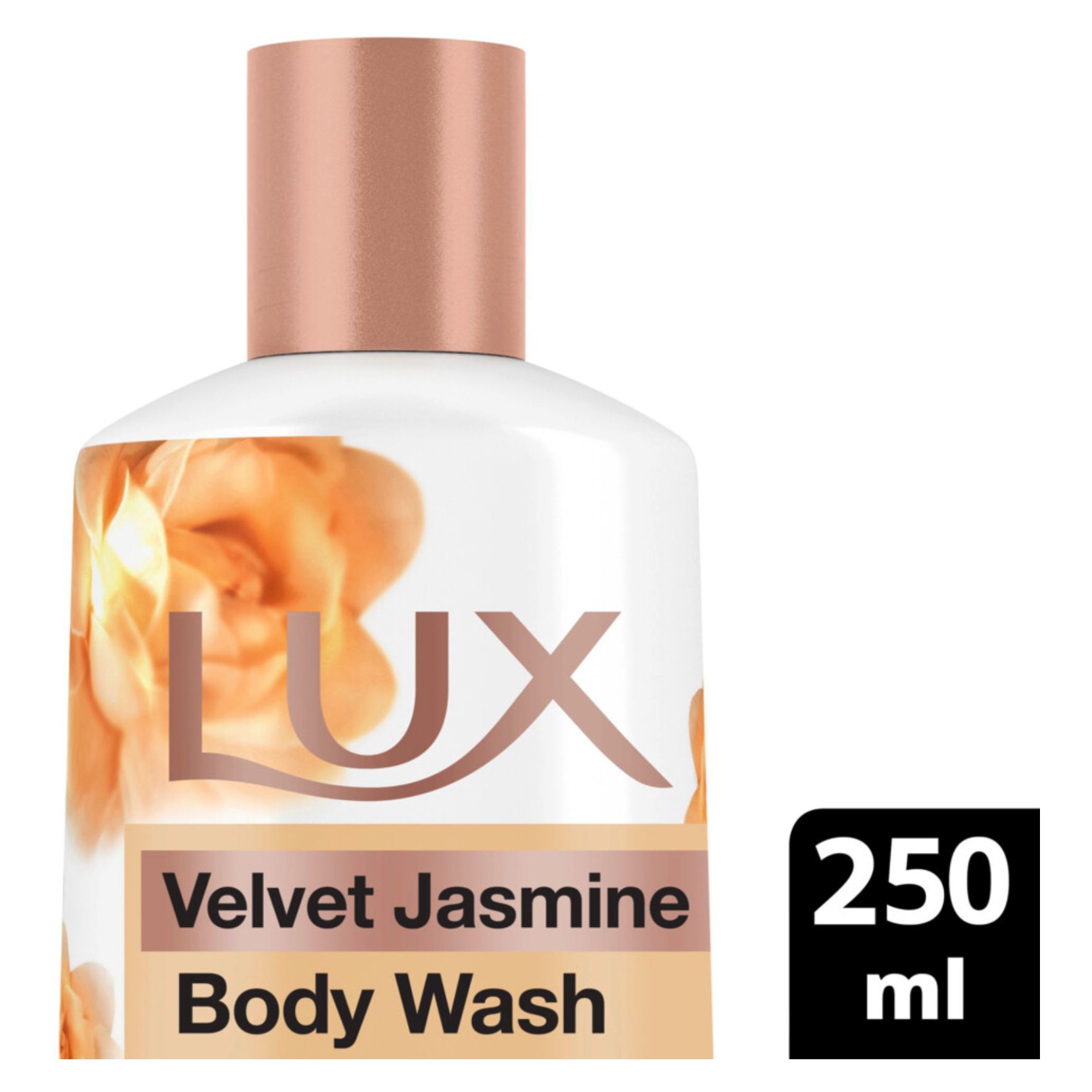 Lux Moisturising Velvet Jasmine Body Wash 250ml