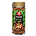 Buy Carrefour Single Origin Brazilian Instant Coffee 100g in UAE