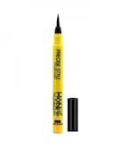 Buy Make Over 22 Precise Style Liquid Eyeliner Waterproof Pen PE001 Black in Saudi Arabia