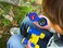 Super Mario Adventure set with Walkie Talkies up to 120m, binoculars and compass