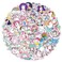 100 Piece Unicorn Cartoon Sticker Set