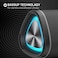 Seeken Bluetooth Portable Speaker SBR-SP1 with up to 15-Hour Playtime, TWS Surround Pairing, BassUp, Speaker for Home, Outdoors, Travel
