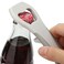 Cuisine Art Smart Bottle Opener Hb7929-Gy Grey