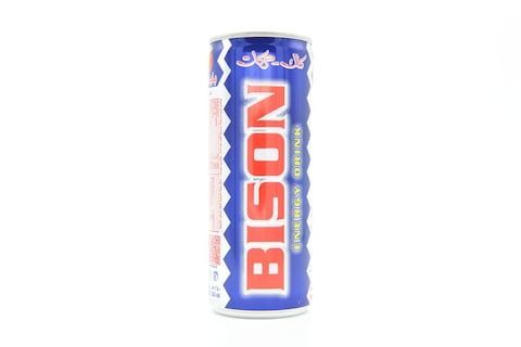 BISON ENERGY DRINK 250ML