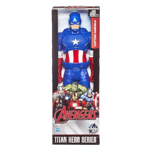 Marvel Avengers Titan Hero Figure - Assorted