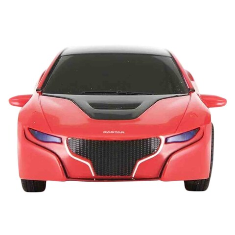 RASTAR TRANSFORMABLE RS D/C 1:32