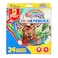 Deer Rainbow 24 Awesome Colour Pencil