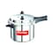 Prestige Popular Aluminium Pressure Cooker Silver 5L
