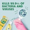 Zoflora Multi Purpose Concentrated Disinfectant Spring Time 500ml