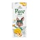 Juhayna Pure Mango And Peach Juice - 235 ml
