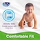 Fine Double Lock Baby Diapers Large Size 4 7-14kg Mega Pack 74 Diapers