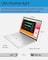 HP Pavilion Aero 13 Laptop, AMD Ryzen 5 5625U, 8 GB RAM, 512 GB SSD, 13&quot; WUXGA IPS Display, Win11 Home, 16:10 Aspect Ratio, Backlit KB, Long Battery Life (13-be1010nr, 2022)-International Version