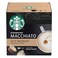 Starbucks Dolce Gusto Latte Macchiato 12 Capsules 129GR