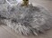 Generic Ultra Soft Fluffy Rug Grey Faux Sheepskin Fur Area Rug Shaggy Couch Cover Seat Cushion Furry Carpet Beside Rugs For Bedroom Floor Sofa Living Room Runner, 0.6M X 1.8M (Light Grey)