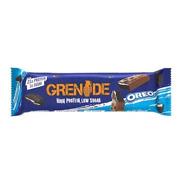Grenade Choco Oreo Bar 60g
