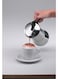 Generic Coffee And Milk Frother Black