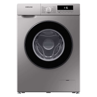 Samsung, 7KG Front Load Washer, Silver, WW70T3020BS