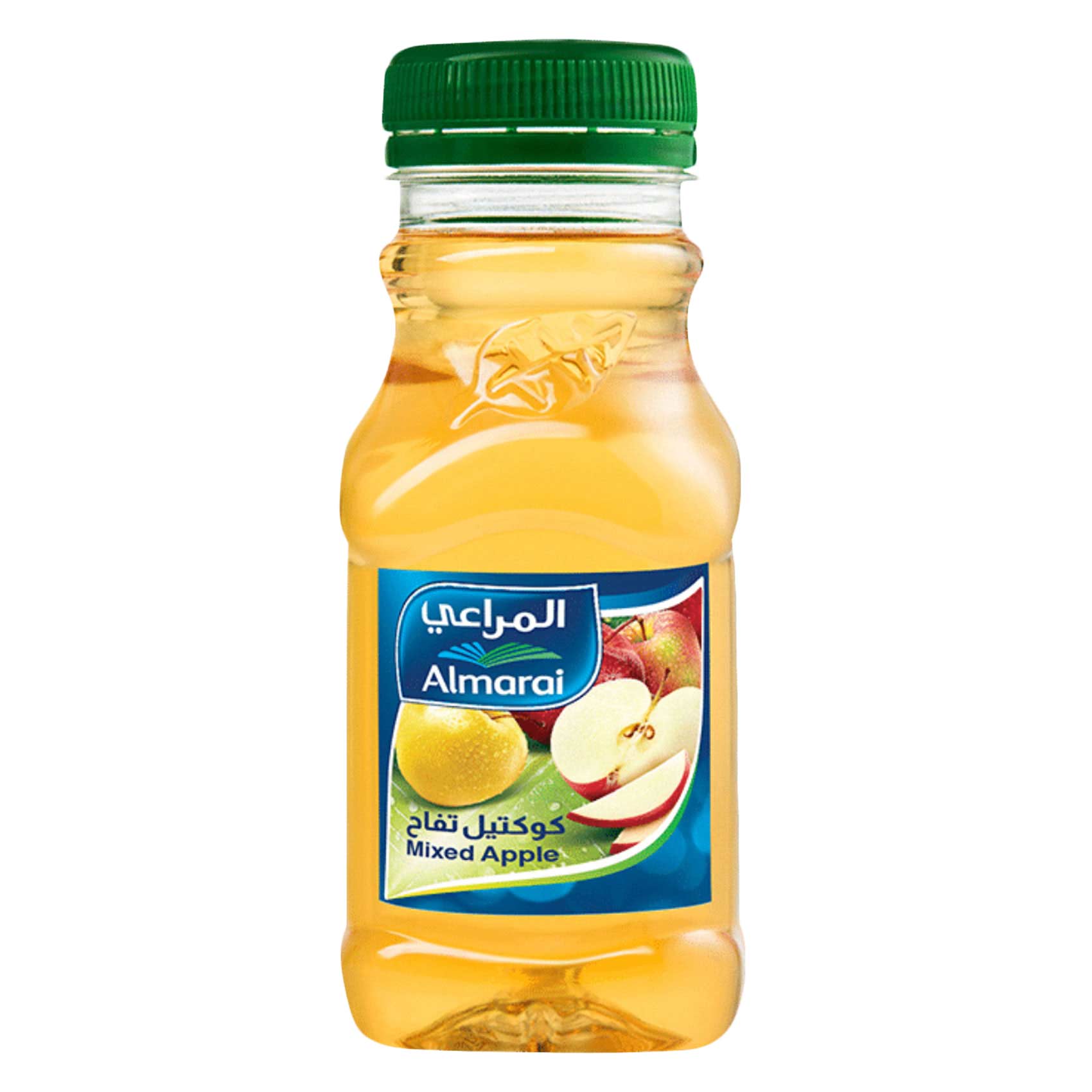 Almarai Mixed Apple Juice 200ml