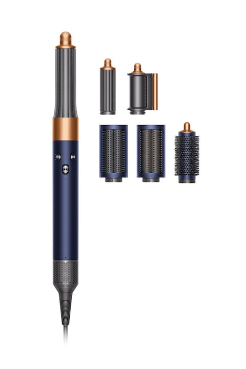 Dyson Airwrap&trade; multi-styler Complete - Prussian blue/Copper